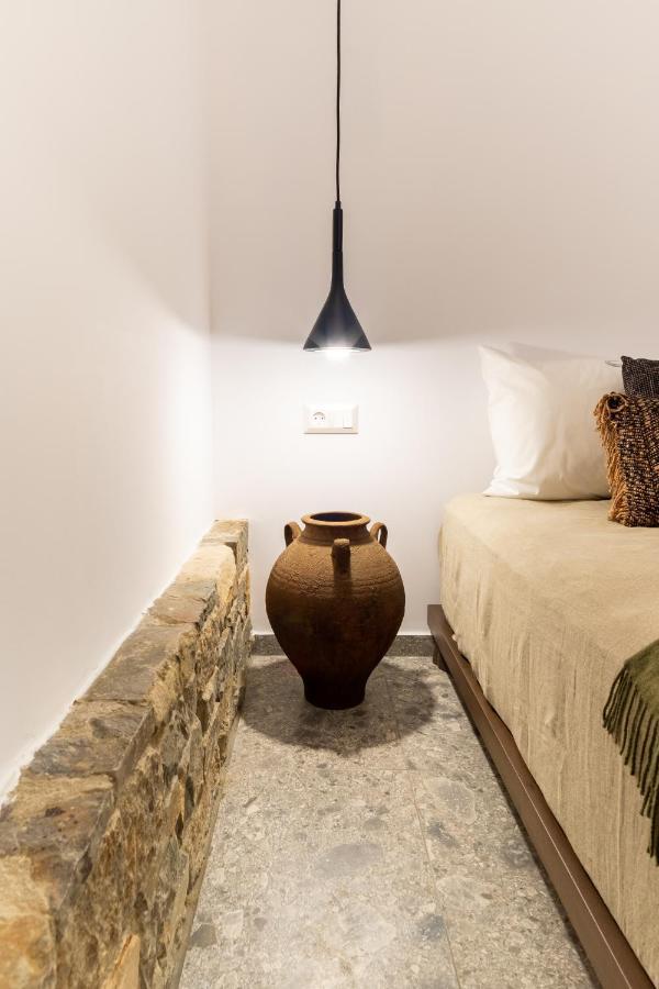 Wave, An Idyllic Seafront Suite By Nirousuites Kokkini Hani Exterior photo