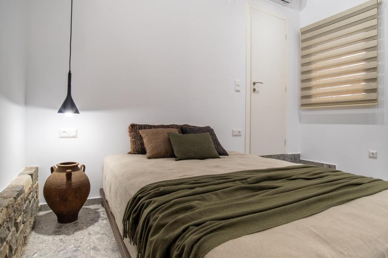 Wave, An Idyllic Seafront Suite By Nirousuites Kokkini Hani Exterior photo